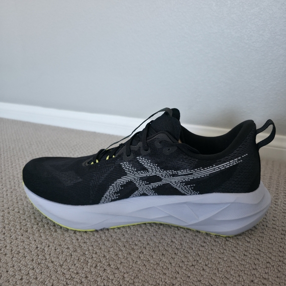 ASICS Men\'s NOVABLAST 5 Running Shoes 12.5 main image 10